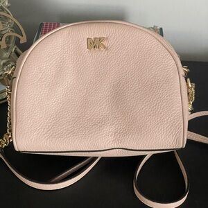 Michael Kors Soft Pink Crossbody- NWOT